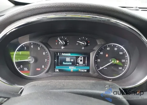 2018 Buick Encore Preferred Ii from USA, damaged, VIN KL4CJBSB7JB641294